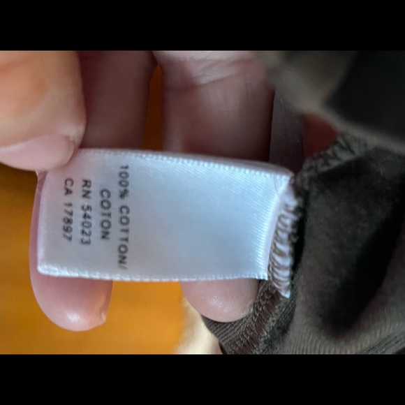 Banana Republic short sleeve Oxford - Picture 4 of 4